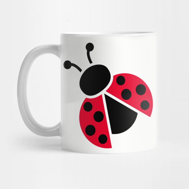 Ladybug by Florin Tenica